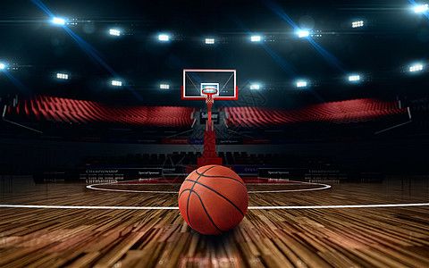 NBA夏季联赛：快船vs灰熊海报